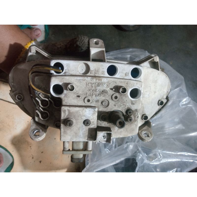 Spedometer Spedo Spido Kymco Metica GLX 125cc