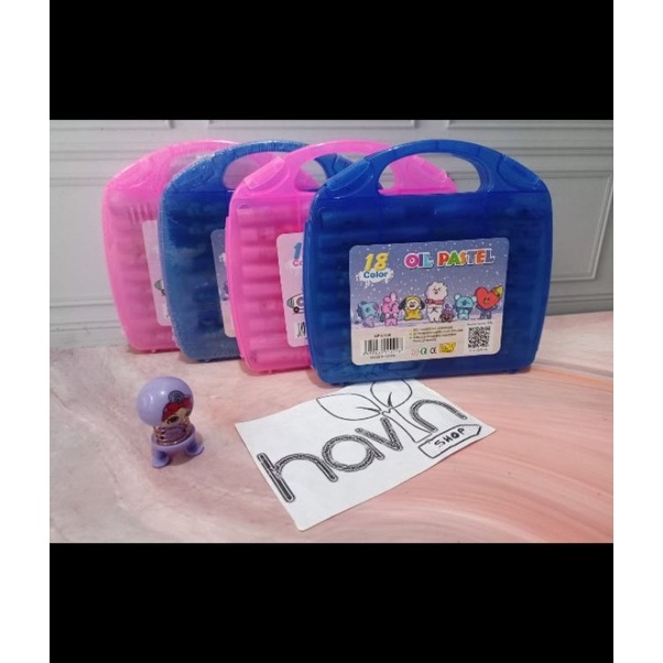 

Serba Menarik CRAYON FANCY 18 WARNA B T SKRAYON 18 WARNA