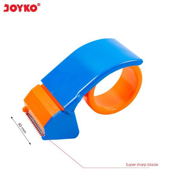 

Paling Laku Joyko TD2 Tape Cutter Tape Dispenser Pemotong Lakban Pita Perekat
