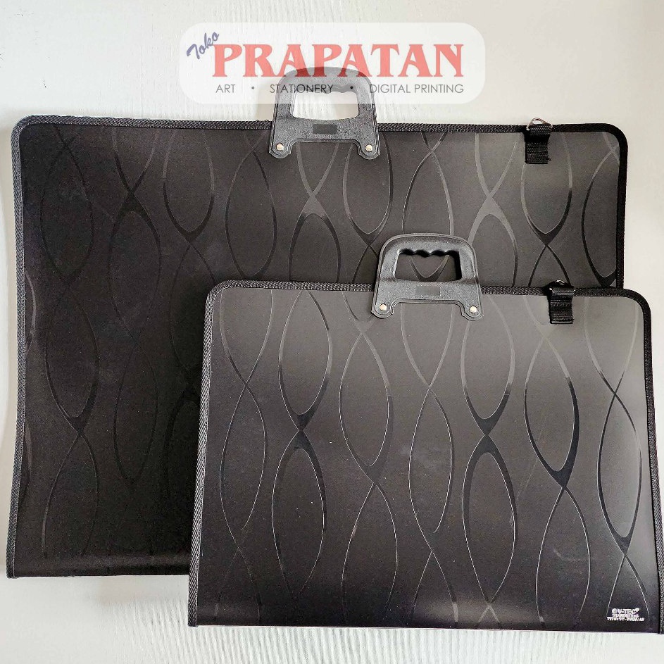 

Free Packing Vtec Drawing Bag VTDF3 A3 A2 Tas Gambar