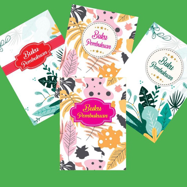 

Stock Baru BUKU PEMBUKUANBUKU ONLINE SHOPE MURAH
