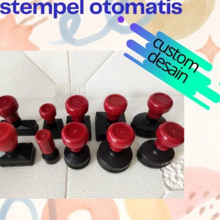 

Ready Update STEMPEL FLASH STEMPEL LUNAS STEMPEL TANDA TANGAN STEMPEL OTOMATIS FLASH STAMP STEMPEL TOKO SEKOLAH MINIGOLD STEMPEL NOTA STEMPEL PERUSAHAAN STEMPEL WARNA stempel legalisir stempel nilai stempel cattering