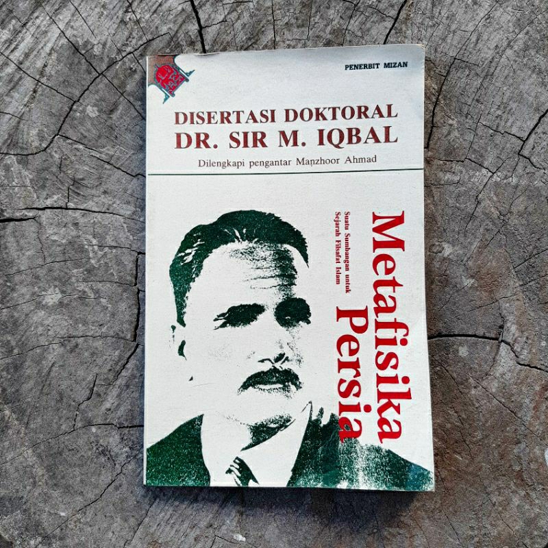 Buku metafisika persia original