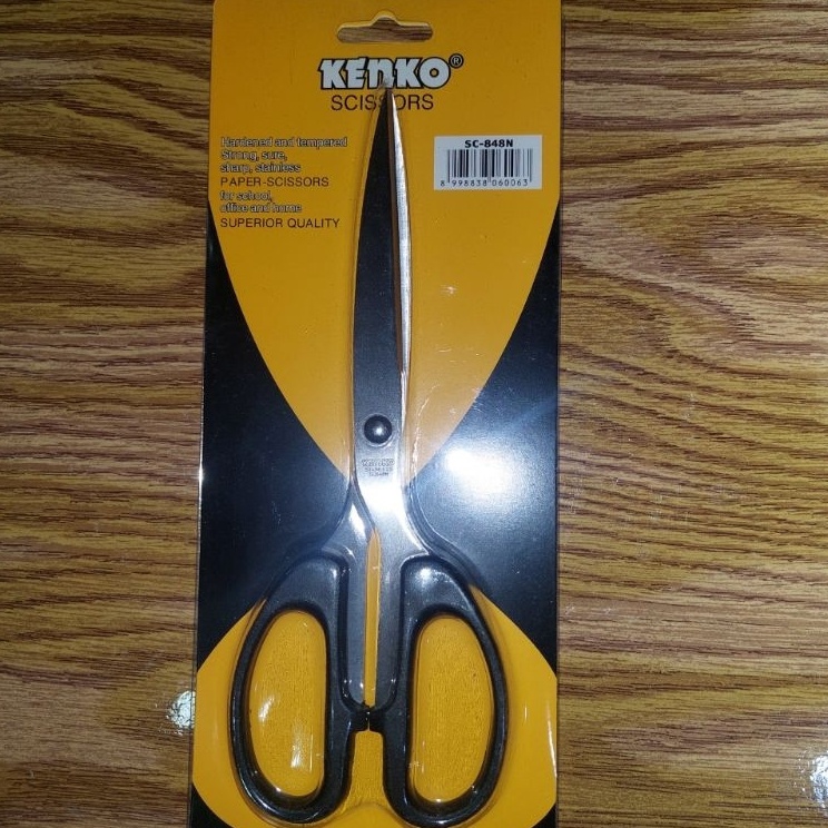 

Get It GUNTING BESAR KENKO SC848N satuan