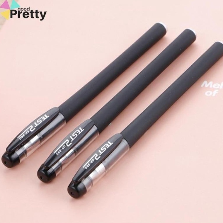 

KODE A9G4 Buram Netral Pen Kantor Tanda Tangan Pena Studi Alat Tulis Tes Khusus Berbasis Air Pena PD
