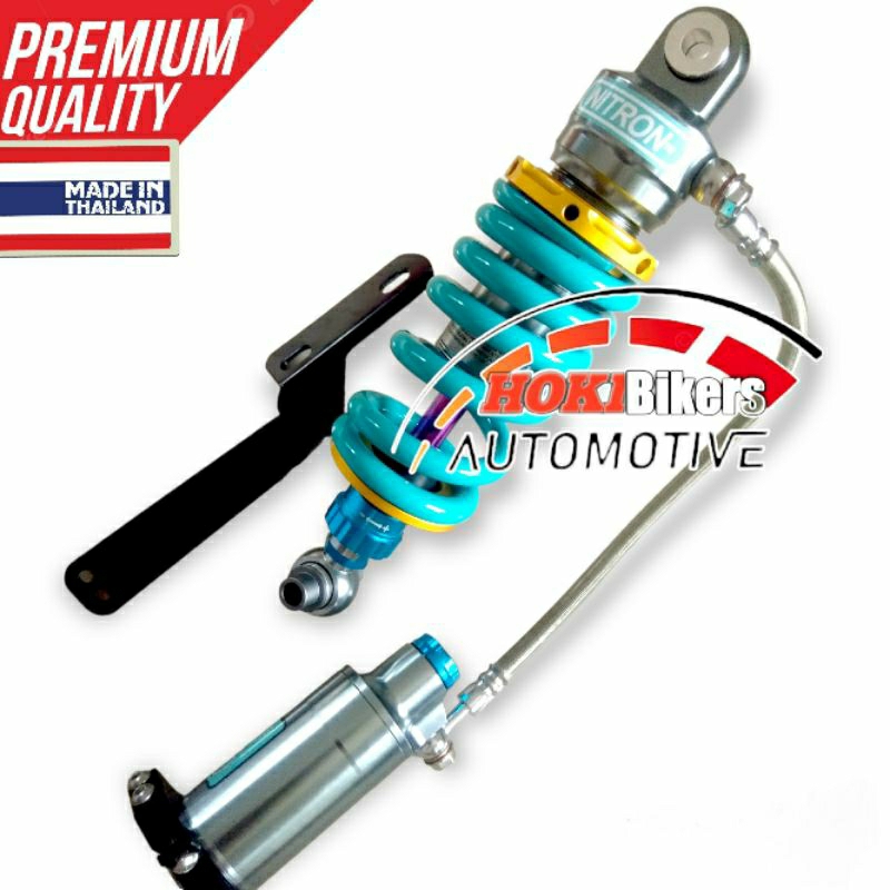 [PROMO] MONOSHOCK SATRIA 2TAK PNP SATRIA HIU SATRIA LUMBA MONOSHOCK NITRONGEN SATRIA 2 TAK monoshock