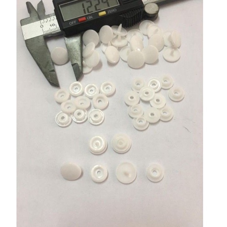 

Best Limited kancing cetet plastik 13mm kancing snap plastik 1313 5gross