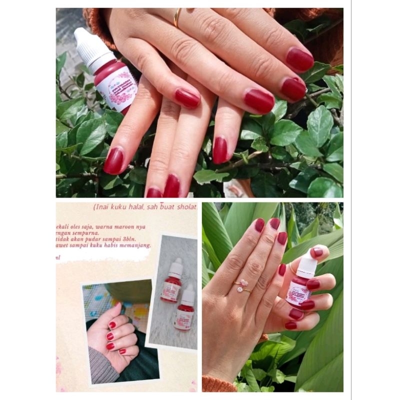 INAI KUKU MUSLIMAH SAH BUAT SHOLAT HALAL