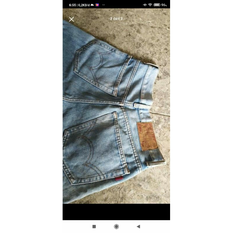jeans edwin