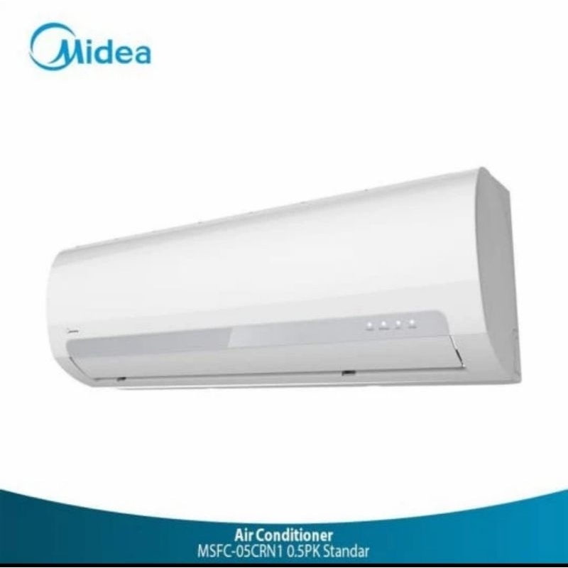 AC MIDEA 1/2PK MSFC-05CRN1 (UNIT SAJA)