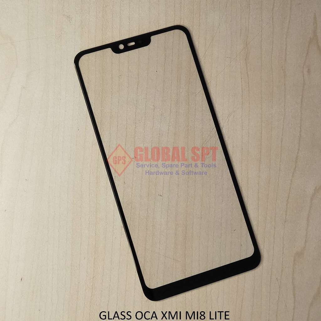 GLASS OCA XIAOMI MI8 LITE / MI 8 LITE / MI8LITE