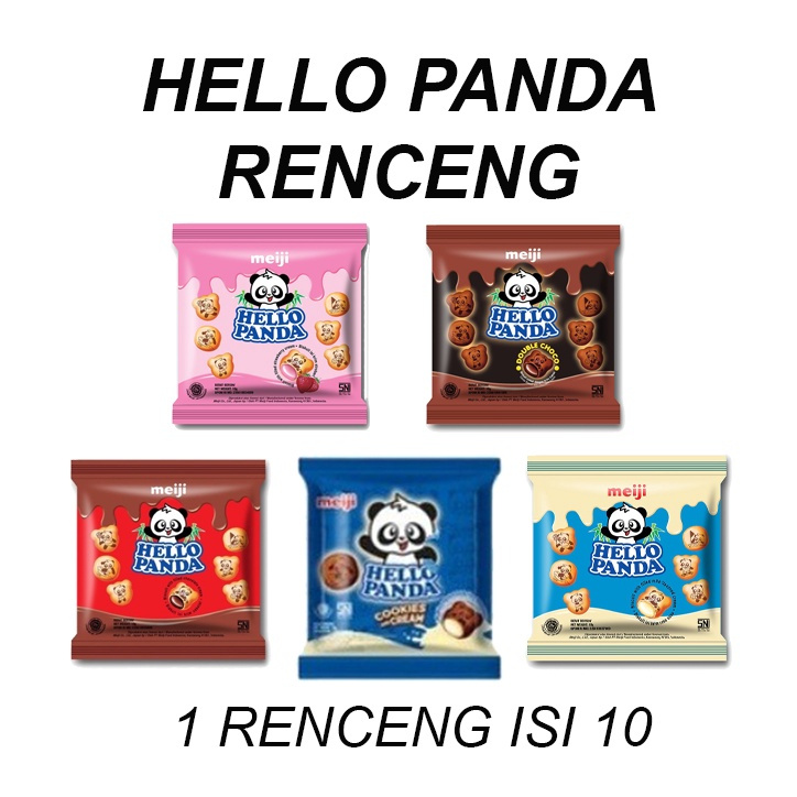 

[MT] [1PACK] MEIJI HELLO PANDA RENCENG ISI 10 x 8GR