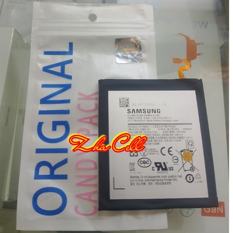 Battery Baterai Samsung A9 2018 A920 ORIGINAL