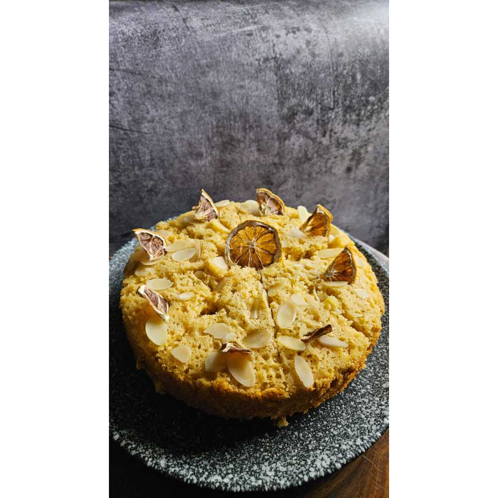 

[PREORDER] ORANGE CAKE GLUTEN FREE