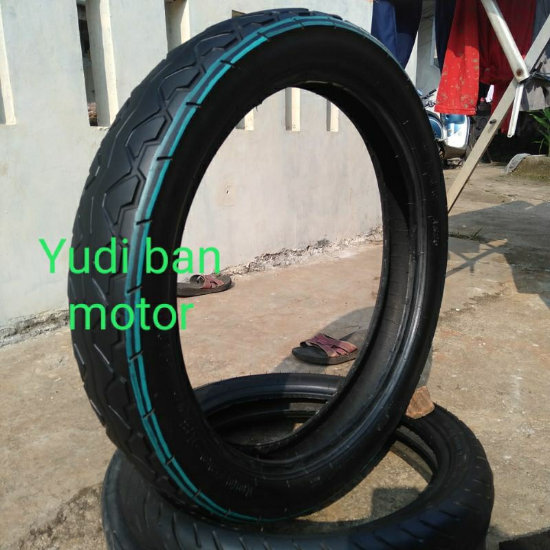BAN TUBELESS UK 100/90&300-ring 18 Merek IRC