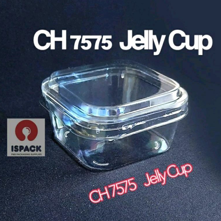 Jelly Cup Puding Cup CH7575