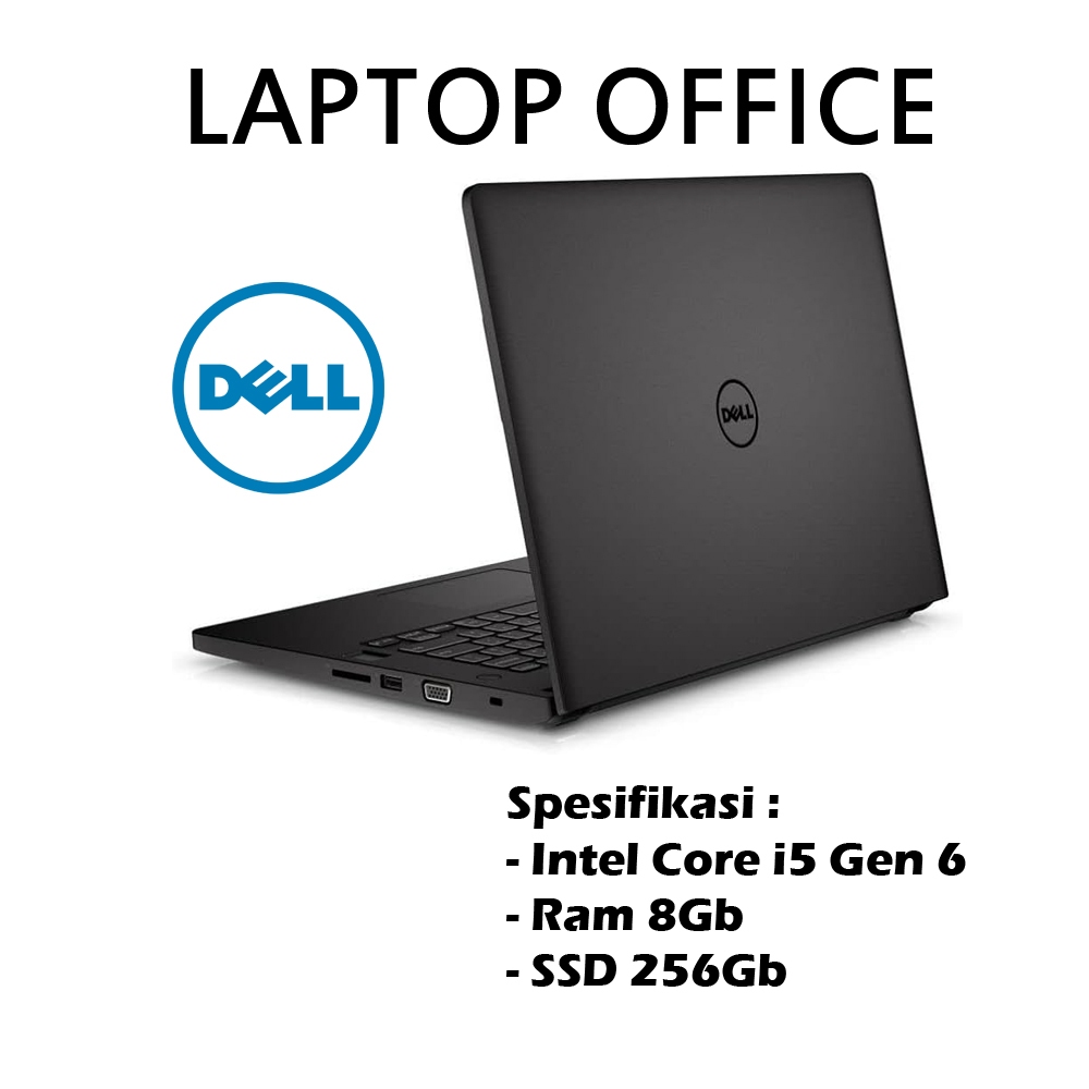 Laptop Dell Latitude 3470 / Core I5 Gen 6