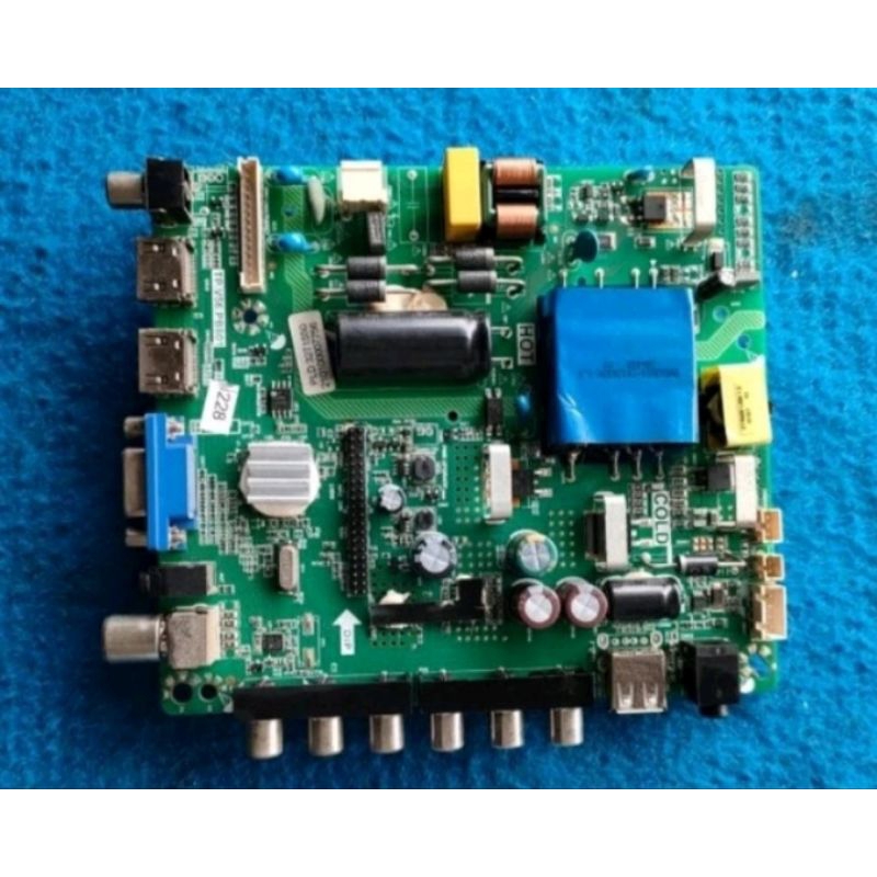 MAINBOARD POLYTRON MATOT