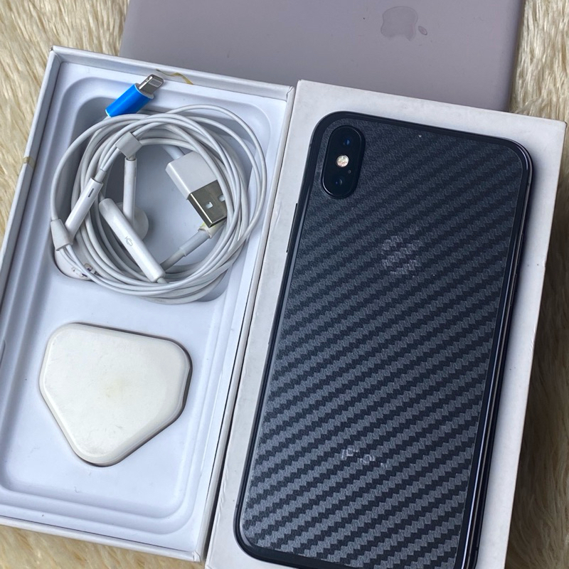 iPhone X 256Gb inter