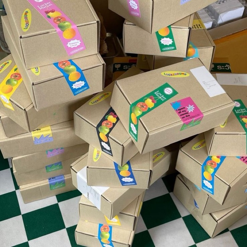 

tambahan packing biar aman