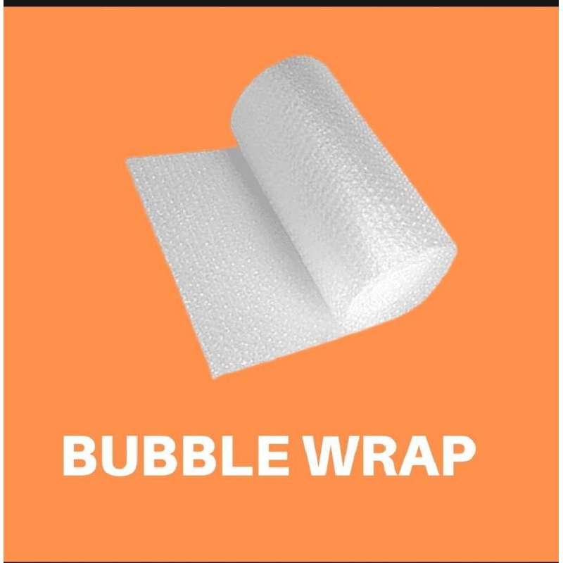 

Extra Packing Bubble Wrap / Dus