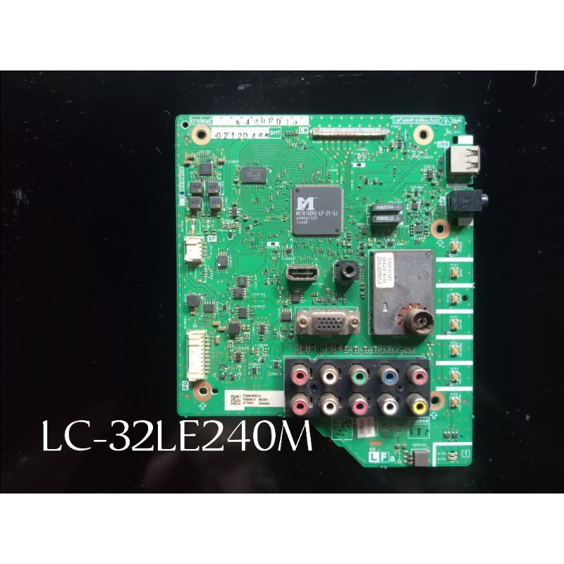 MB MAINBOARD TV SHARP LC-32LE240M