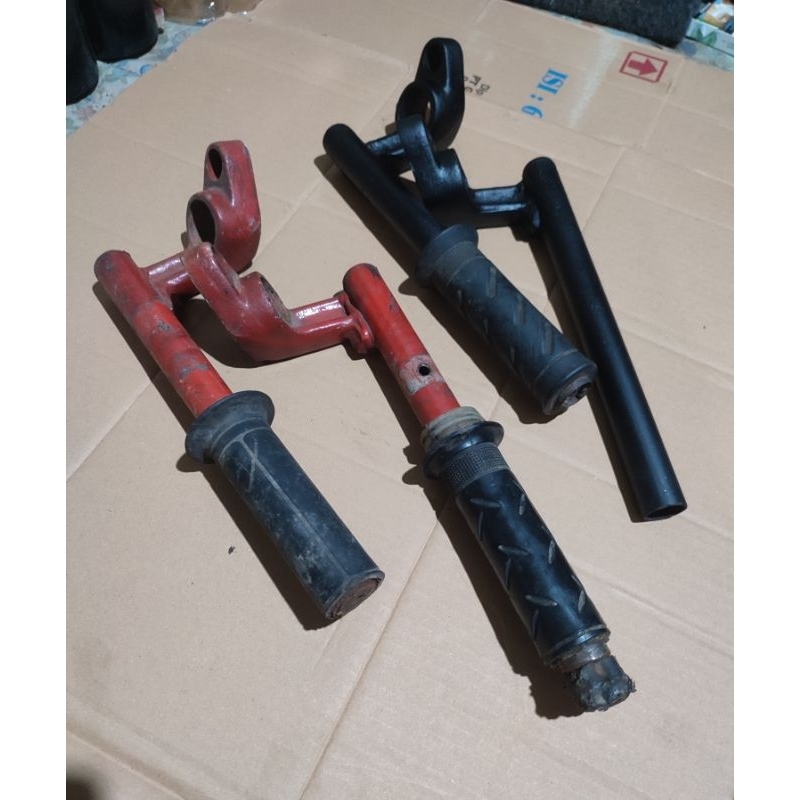 stang suzuki rgr original