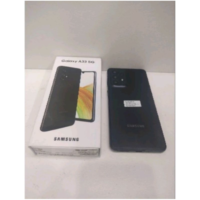 Samsung a33