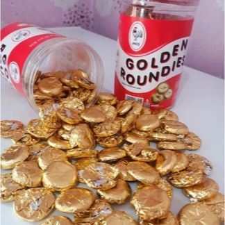 

Coklat Coin Jadul / Coin Roundies / Coklat Coin Ayam