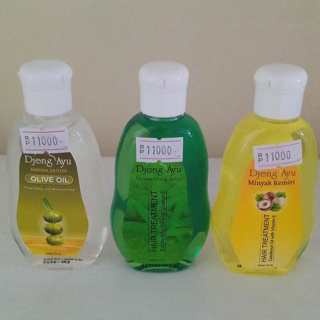 DJENG AYU MINYAK ZAITUN 75ML