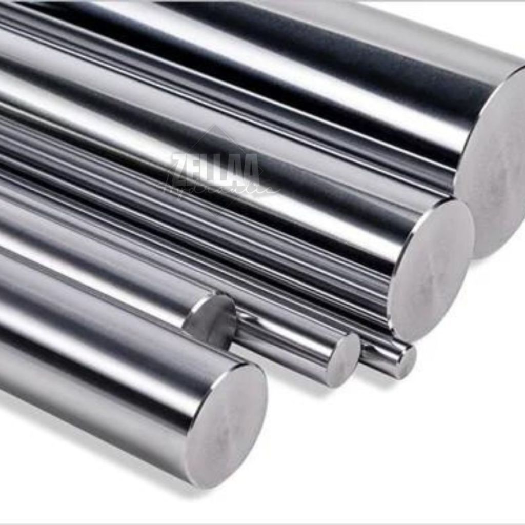 Rod dia 40mm / As Hidrolik Chrome S45C 40mm