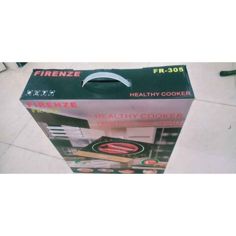 Kompor Listrik/Halogen cooker Firenze FR 305
