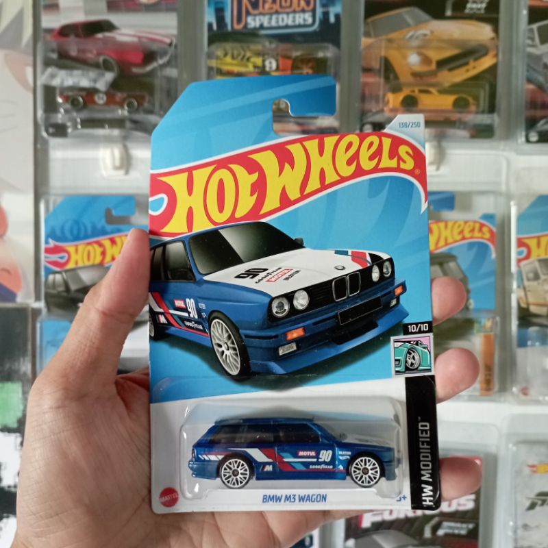 Hot Wheels BMW M3 Wagon