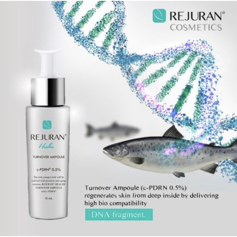 Rejuran healer turnover ampoule 30ml