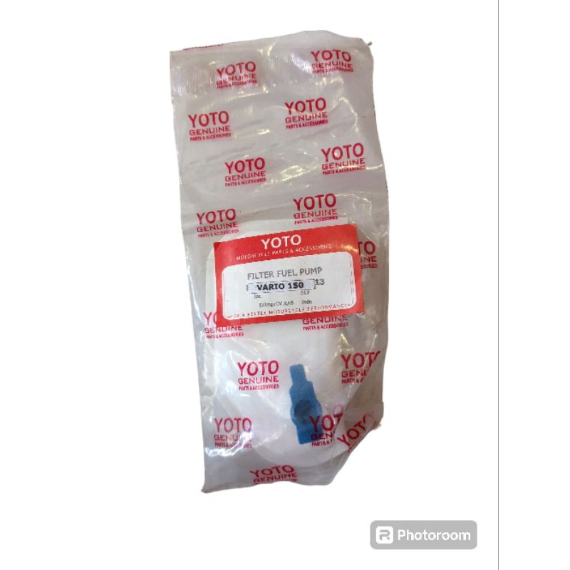 le Filter Fuel Pump  Vario 150