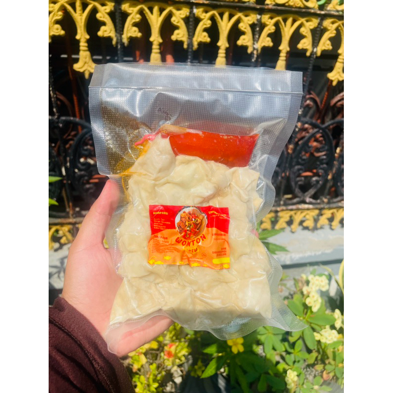 

WONTON JEBEW FROZEN / WONTON JEBEW HOMEMADE 100% DAGING AYAM