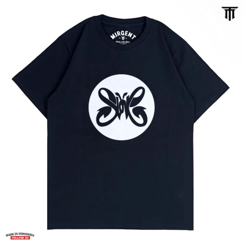 KAOS SLANK ANAK MALAM - BAJU SLANK ORIGINAL POTLOT - KAOS DISTRO SLANK