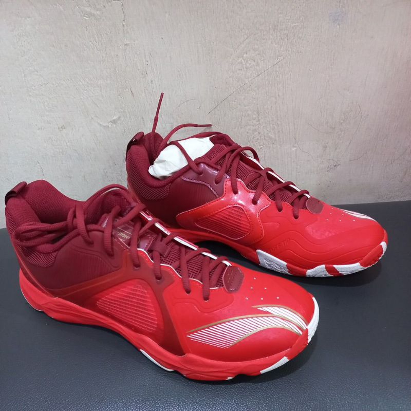 Li-ning sepatu badminton Ranger VI lite