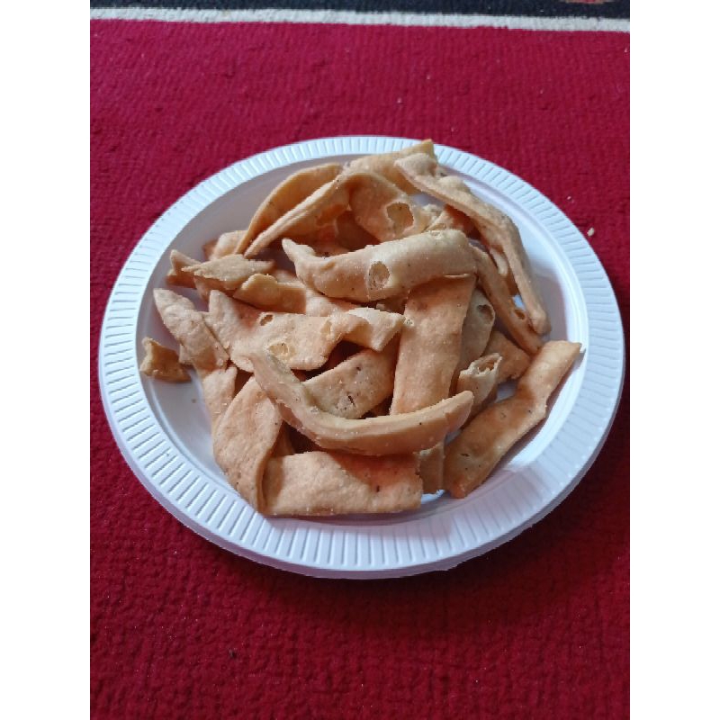 

Kue Bawang Gurih Renyah 500gr