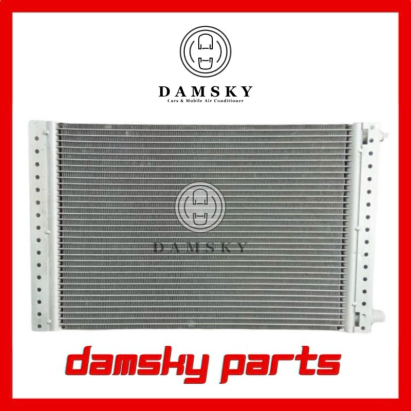 Kondensor Condensor Ukuran AC Mobil Universal