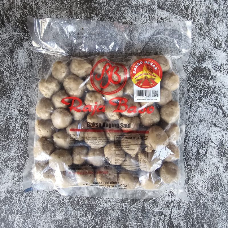 

BAKSO BAKAR RAJA BAKSO 50s