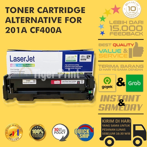 Toner Compatible CF400A CF401A CF402A CF403A For 201A