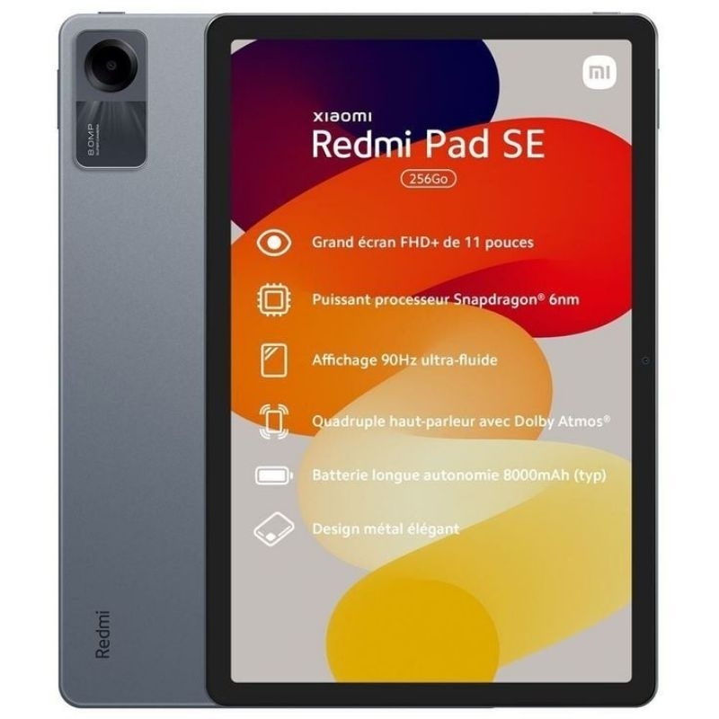 REDMI PAD SE 4/128 (SECOND)
