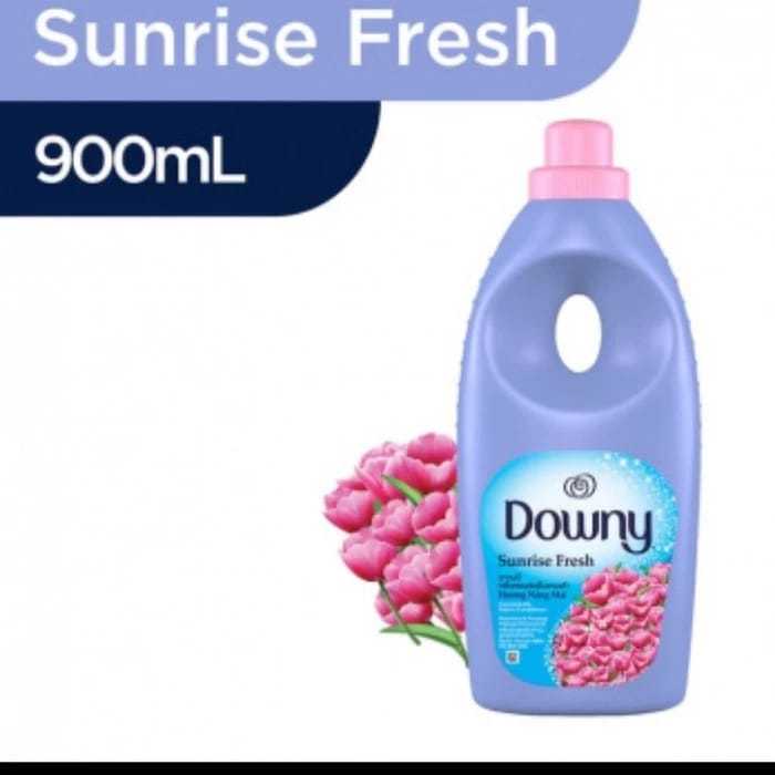 PELEMBUT PEWANGI PAKAIAN DOWNY Sunrise Fresh BOTOL 900 ML