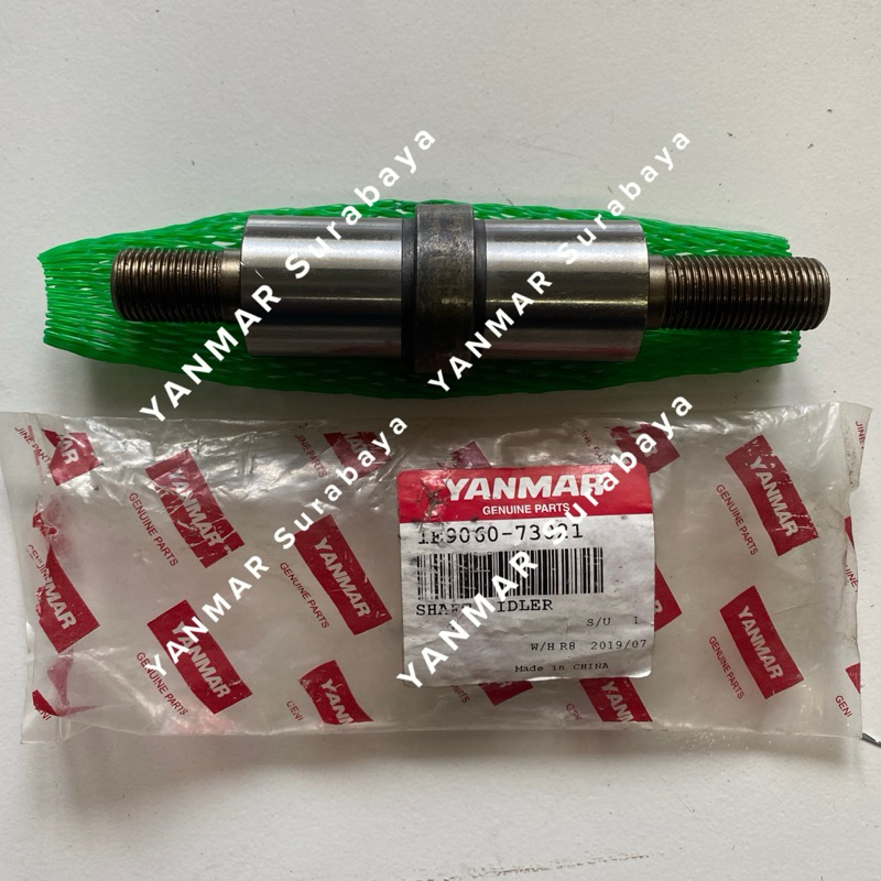 Shaft idler Yanmar AW70 Lama/Ceper 1E9060-73021 Original