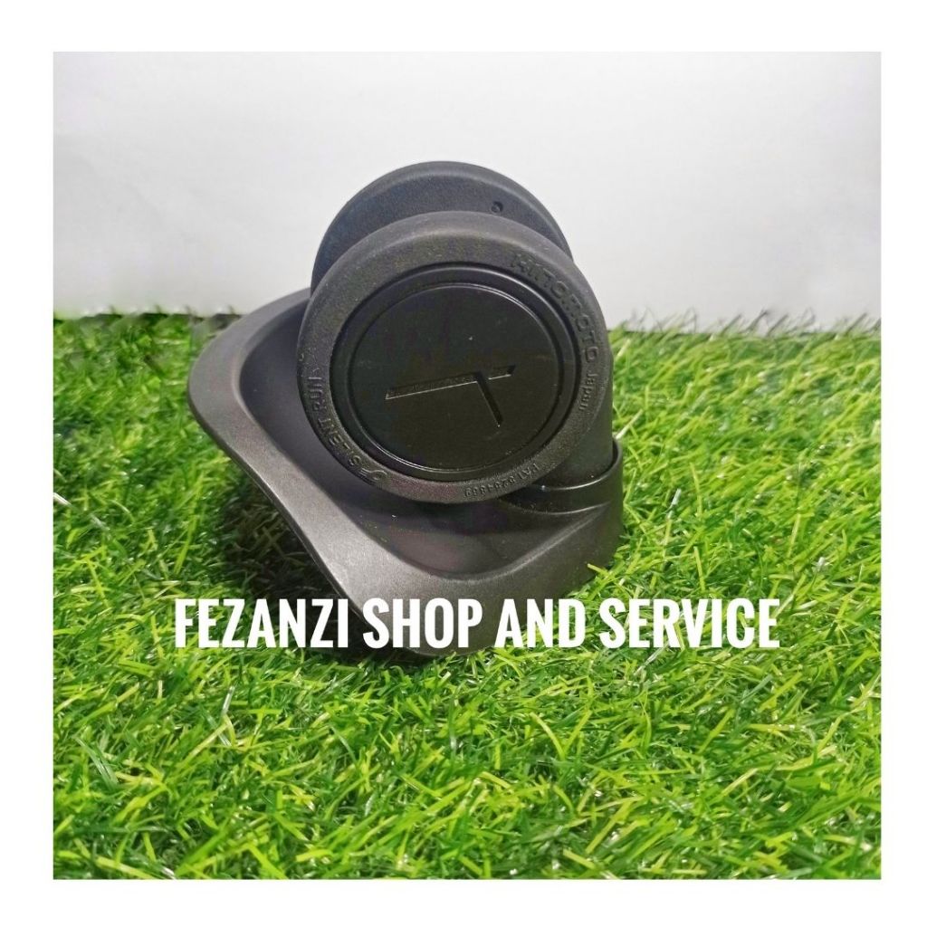 Dudukan roda koper Doubleban Hinomoto