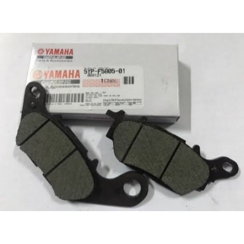 KAMPAS REM DEPAN JUPITER MX, VIXION, BUSON , XEON / 5YP-F5805-01