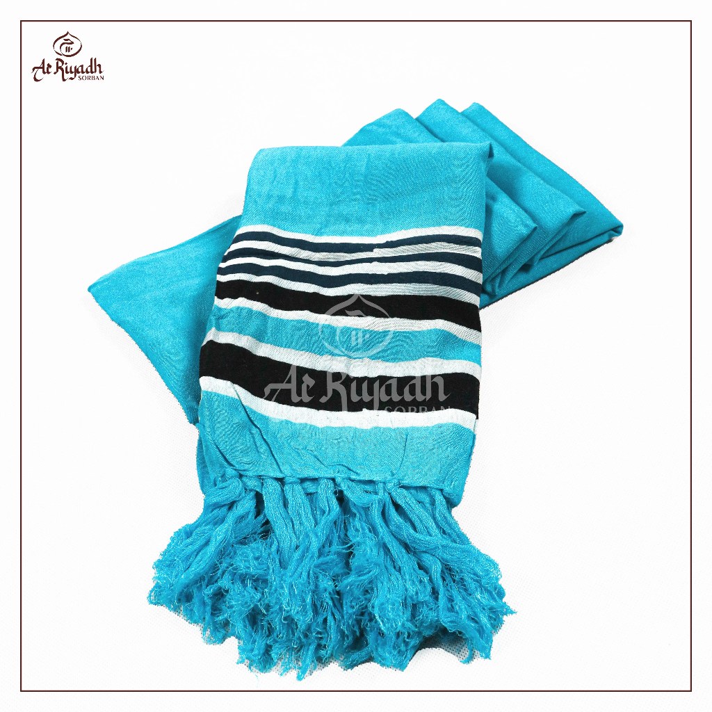 PROMO Sorban Solo ZAWEEYA Motif Original AM Cap Klasik