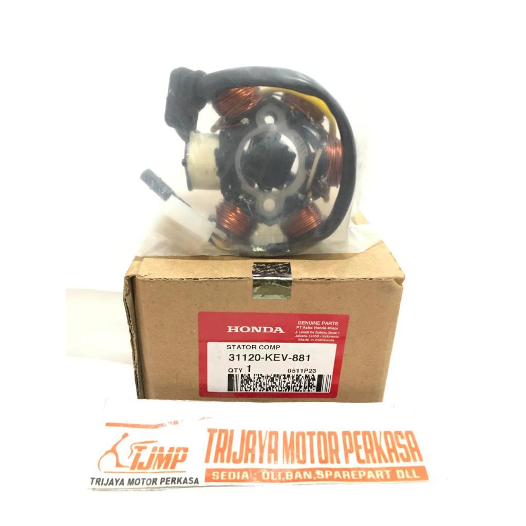 31120-KEV-881 SPUL ASSY SUPRA AHM 100% ORIGINAL