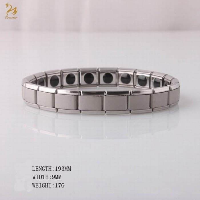 Gelang magnet terapi